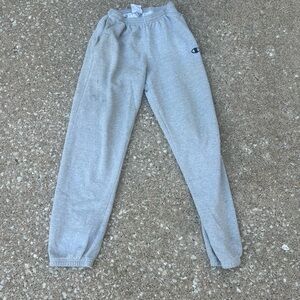 Vintage champion size small eco fleece sweats